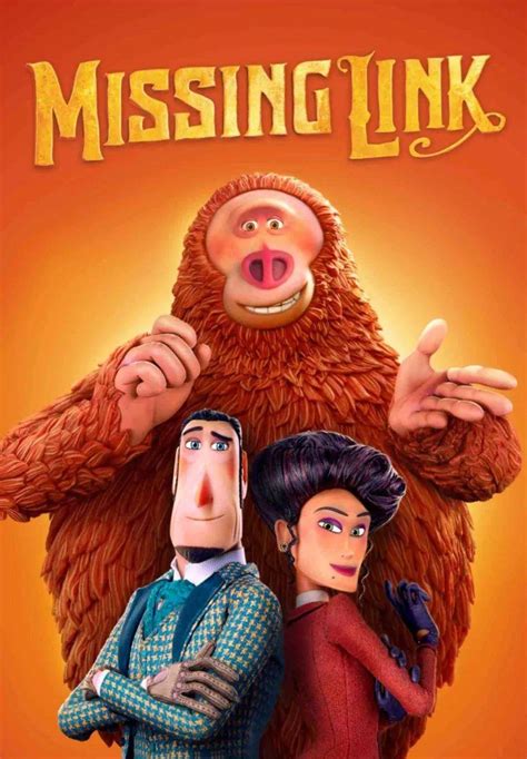 Missing Link (豆瓣) .
